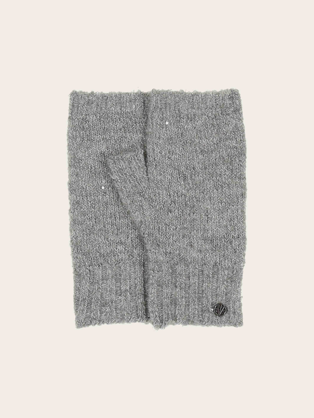 Loevenich Handstulpen mit Glitzer