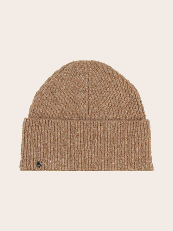 Loevenich Beanie mit Glitzer