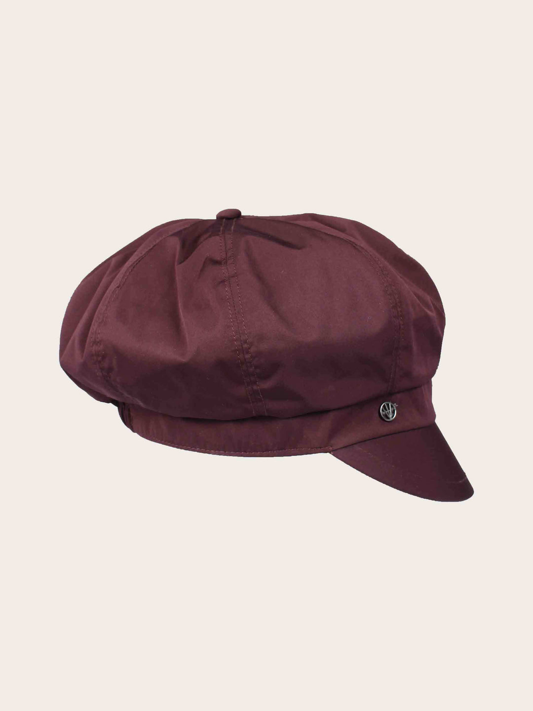 Wasserabweisende Loevenich Ballonmütze mit warmem Innenfutter