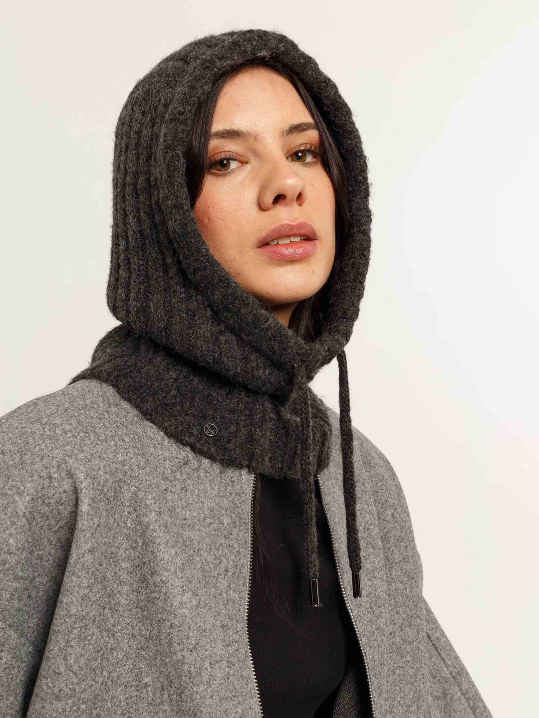 Gestrickte Loevenich Balaklava