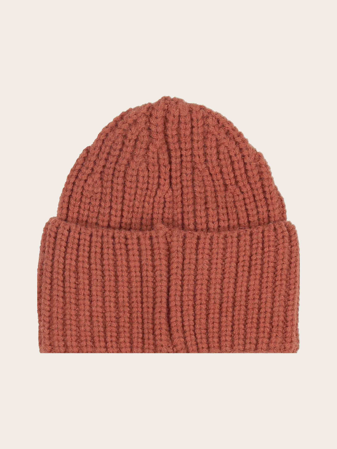 Elastische Loevenich Beanie mit hoher Krempe