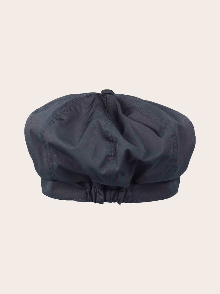 Wasserabweisende Loevenich Ballonmütze mit warmem Innenfutter