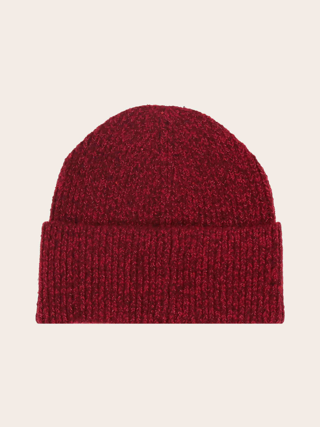Loevenich Beanie mit Glitzer