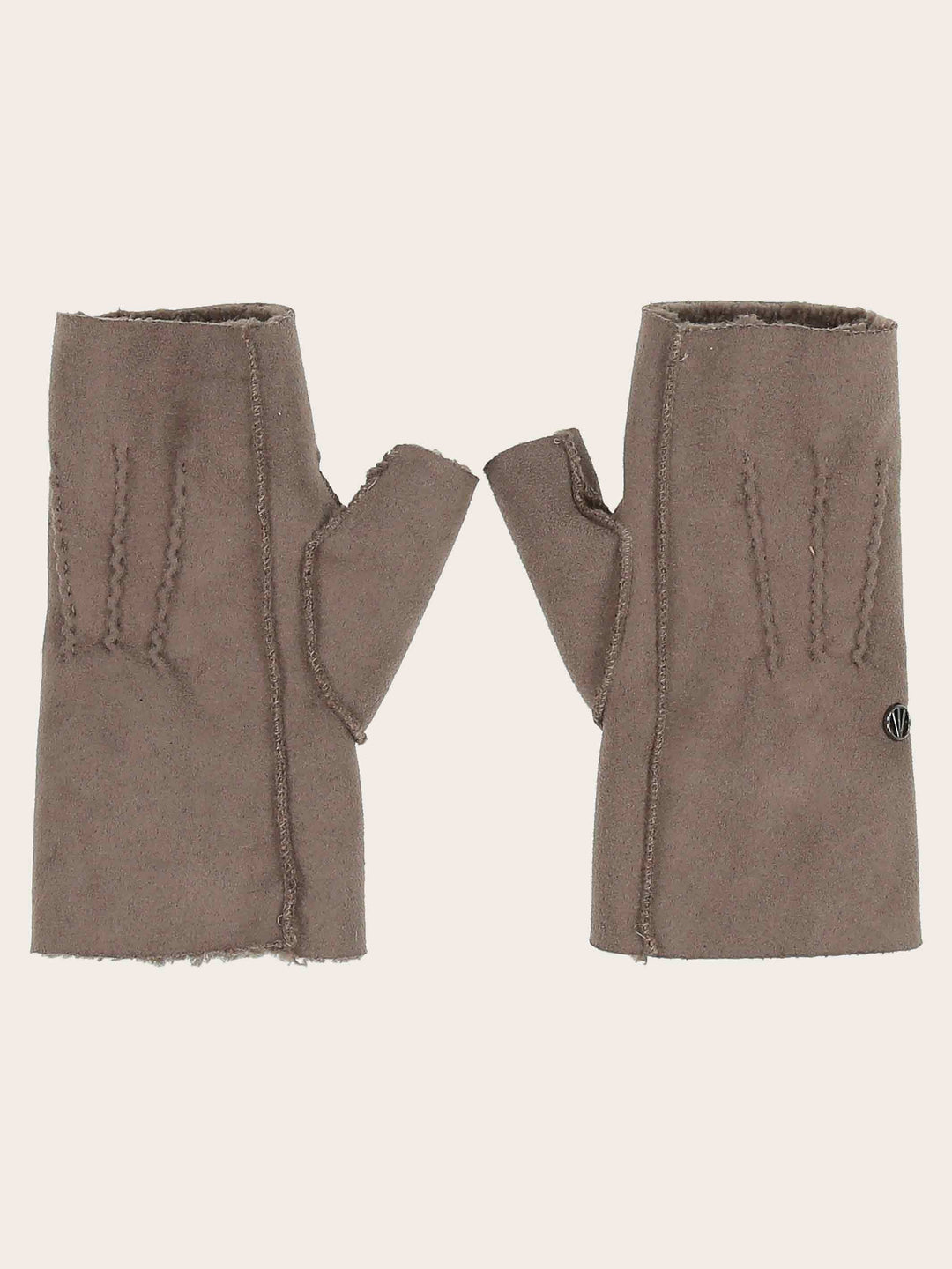 Loevenich Handstulpen aus Kunstleder