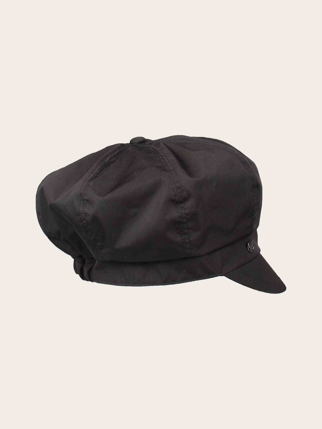 Wasserabweisende Loevenich Ballonmütze mit warmem Innenfutter