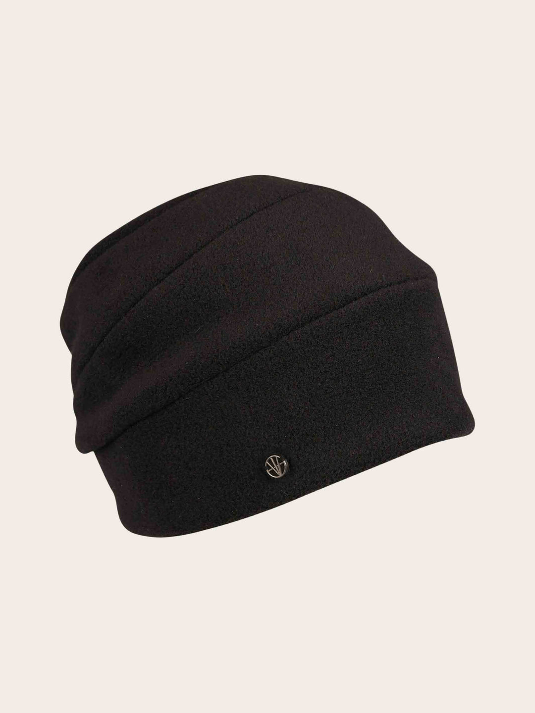 Weiche Loevenich Beanie aus Polar Soft mit Raffung