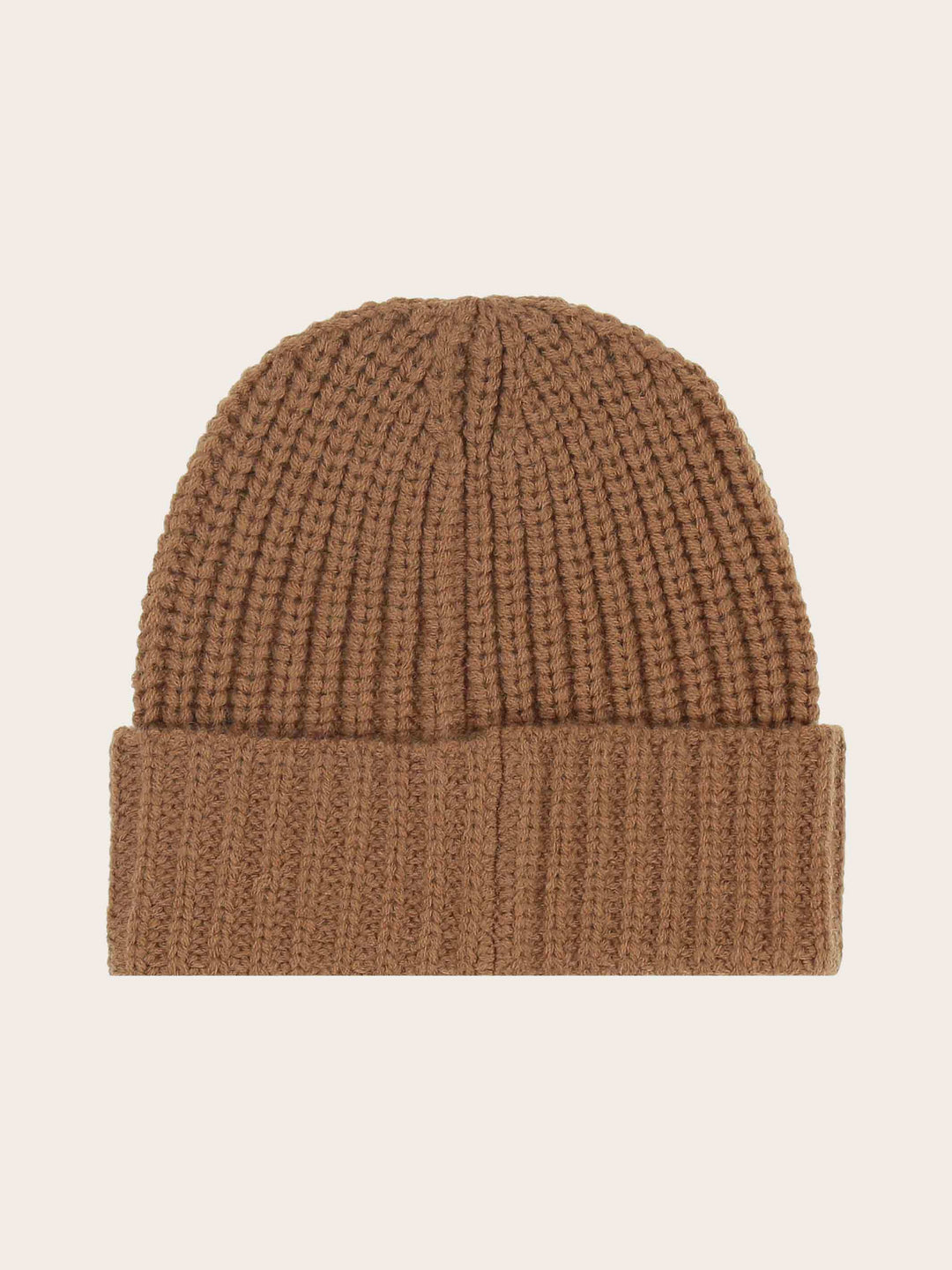 Klassische Loevenich Grobstrick-Beanie