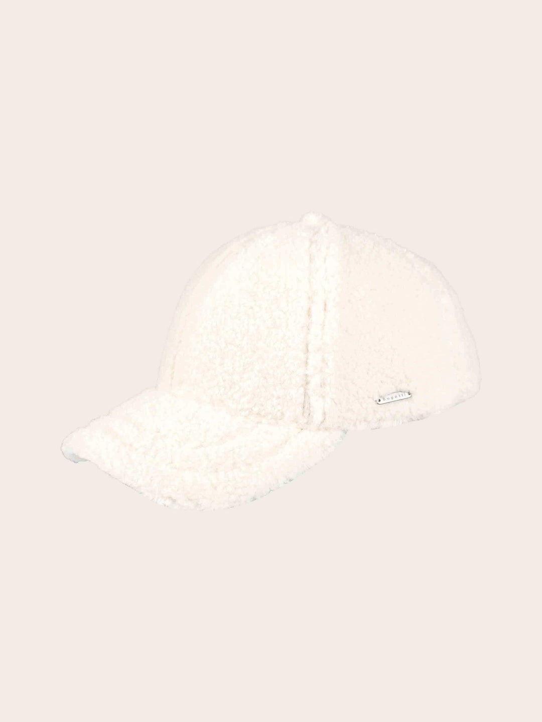 Einfarbige bugatti Teddy-Basecap