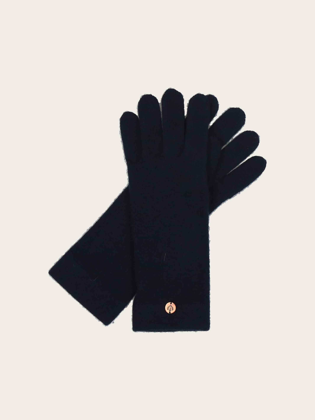 Strickhandschuhe aus reinem Kaschmir