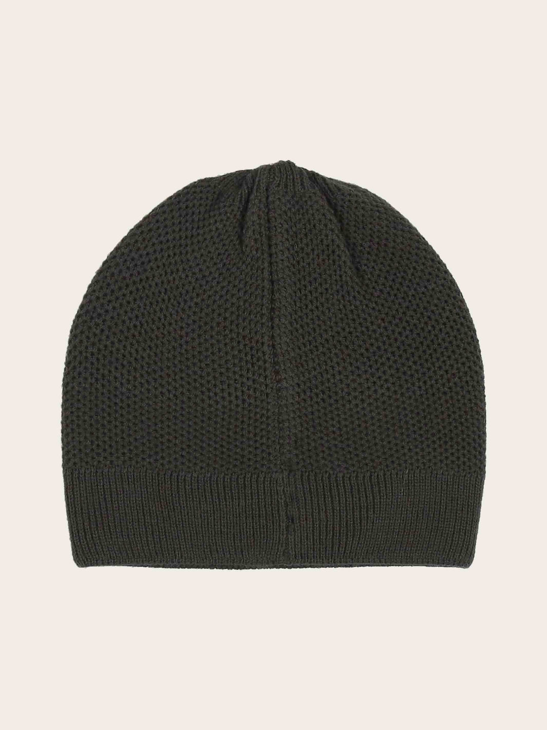 Einfarbige Jersey Knit bugatti Beanie