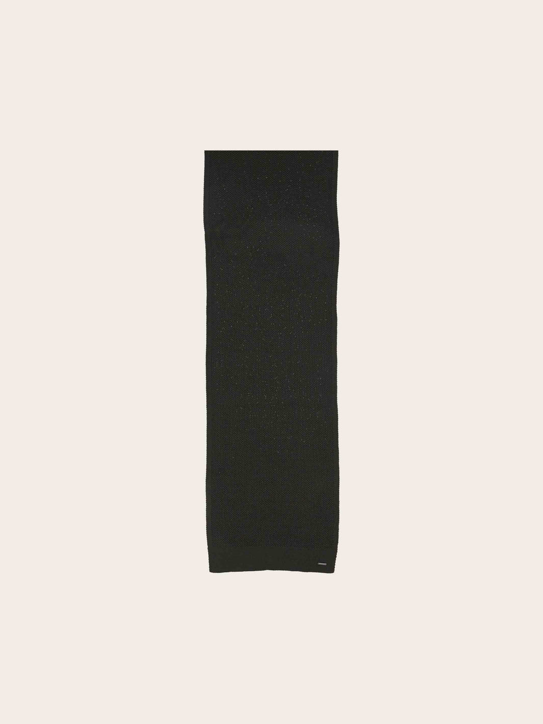Einfarbiger bugatti Jersey Knit Schal