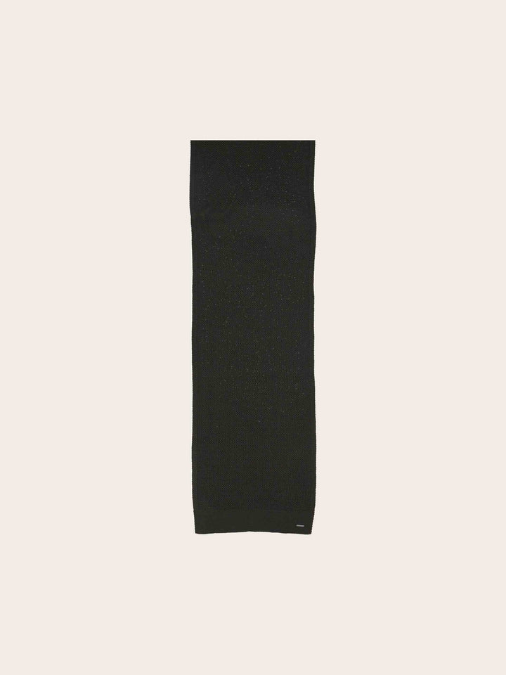Einfarbiger bugatti Jersey Knit Schal