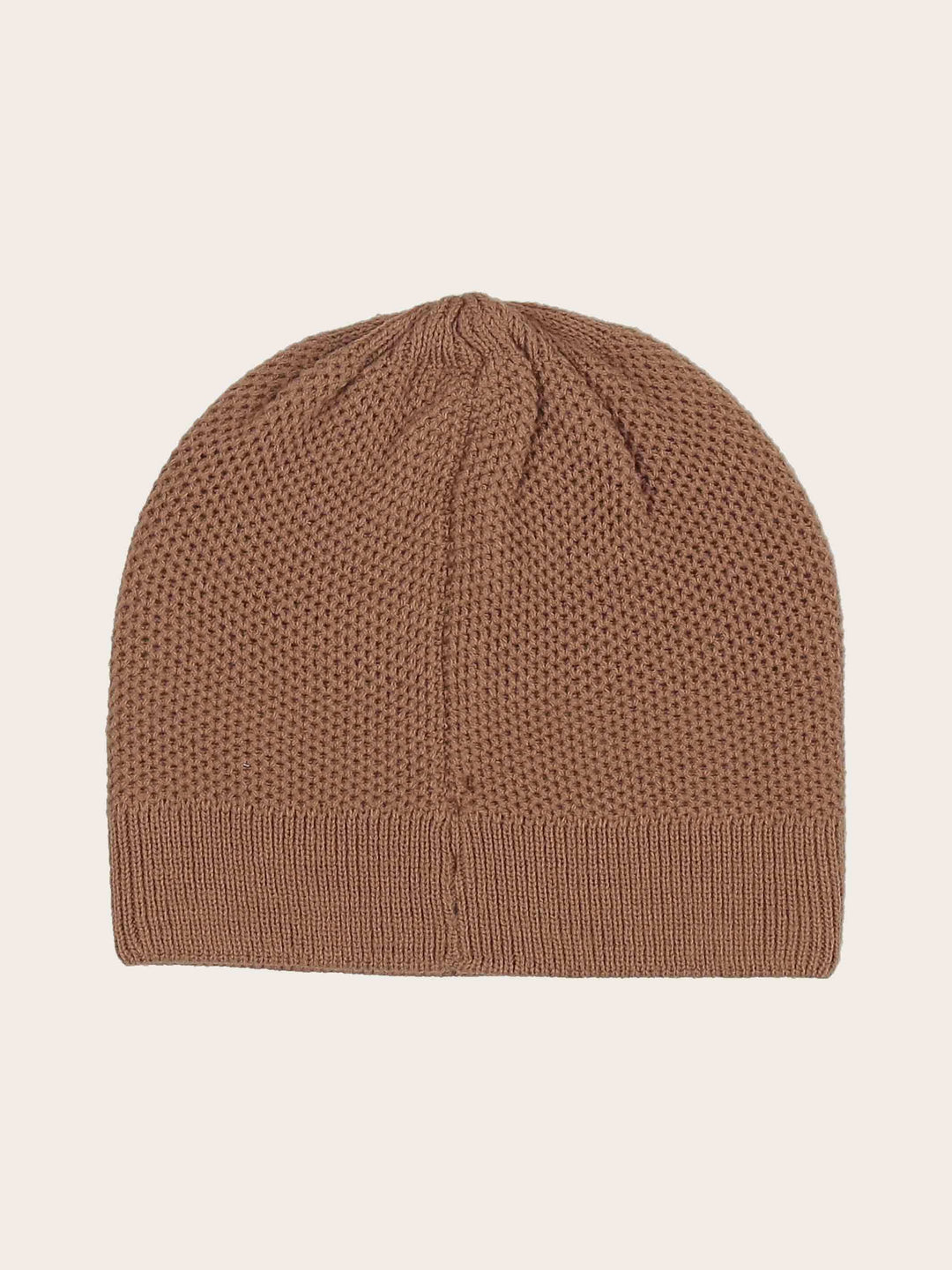 Einfarbige Jersey Knit bugatti Beanie