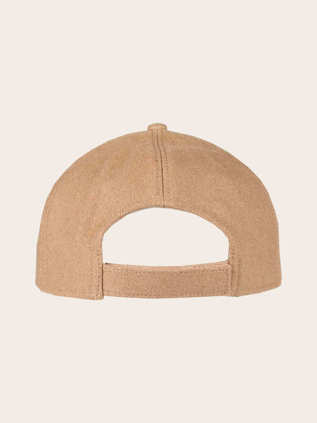 Einfarbige Basecap mit gestickter bugatti-Flag