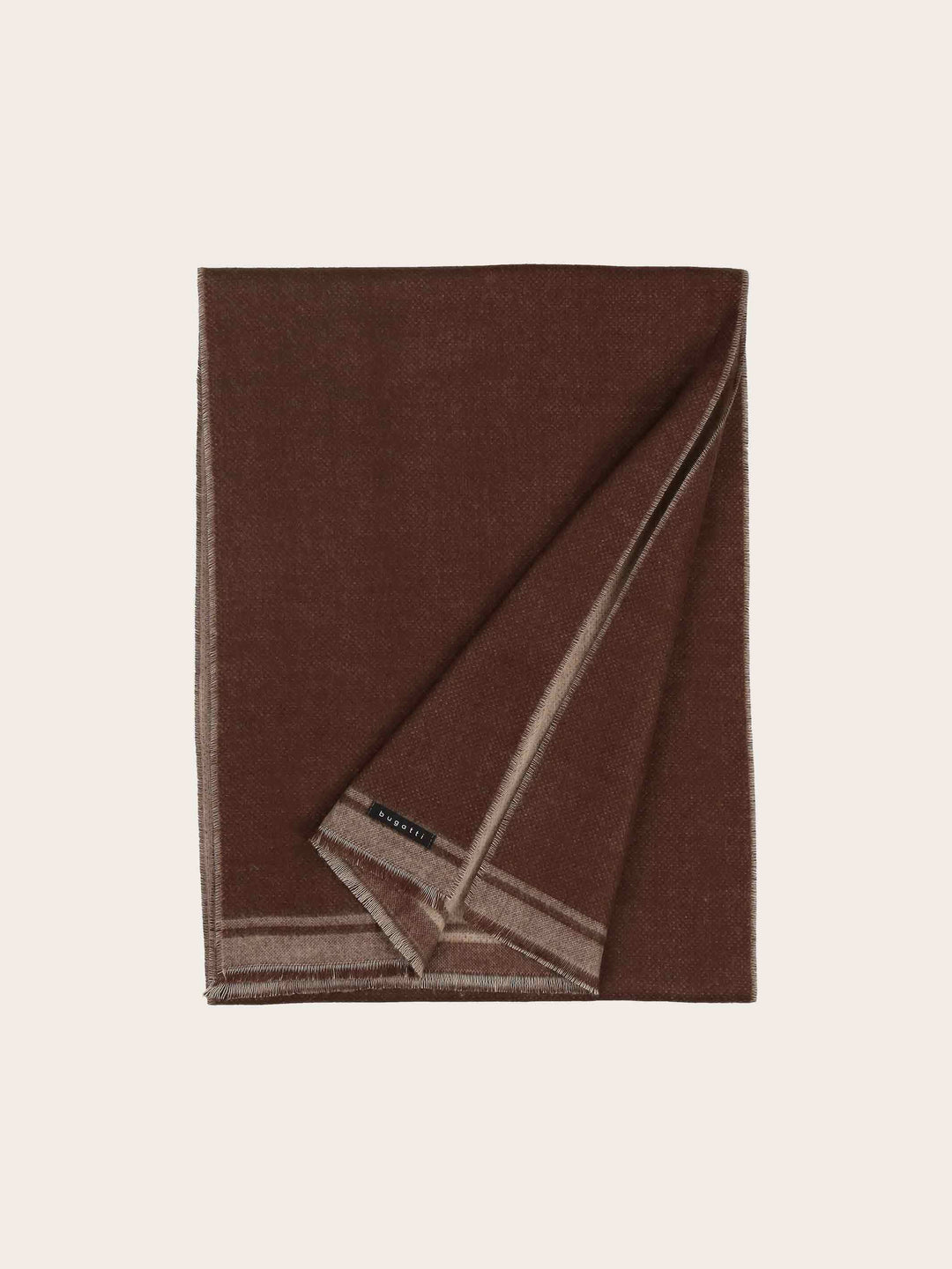 Doubleface bugatti Cashmink-Schal