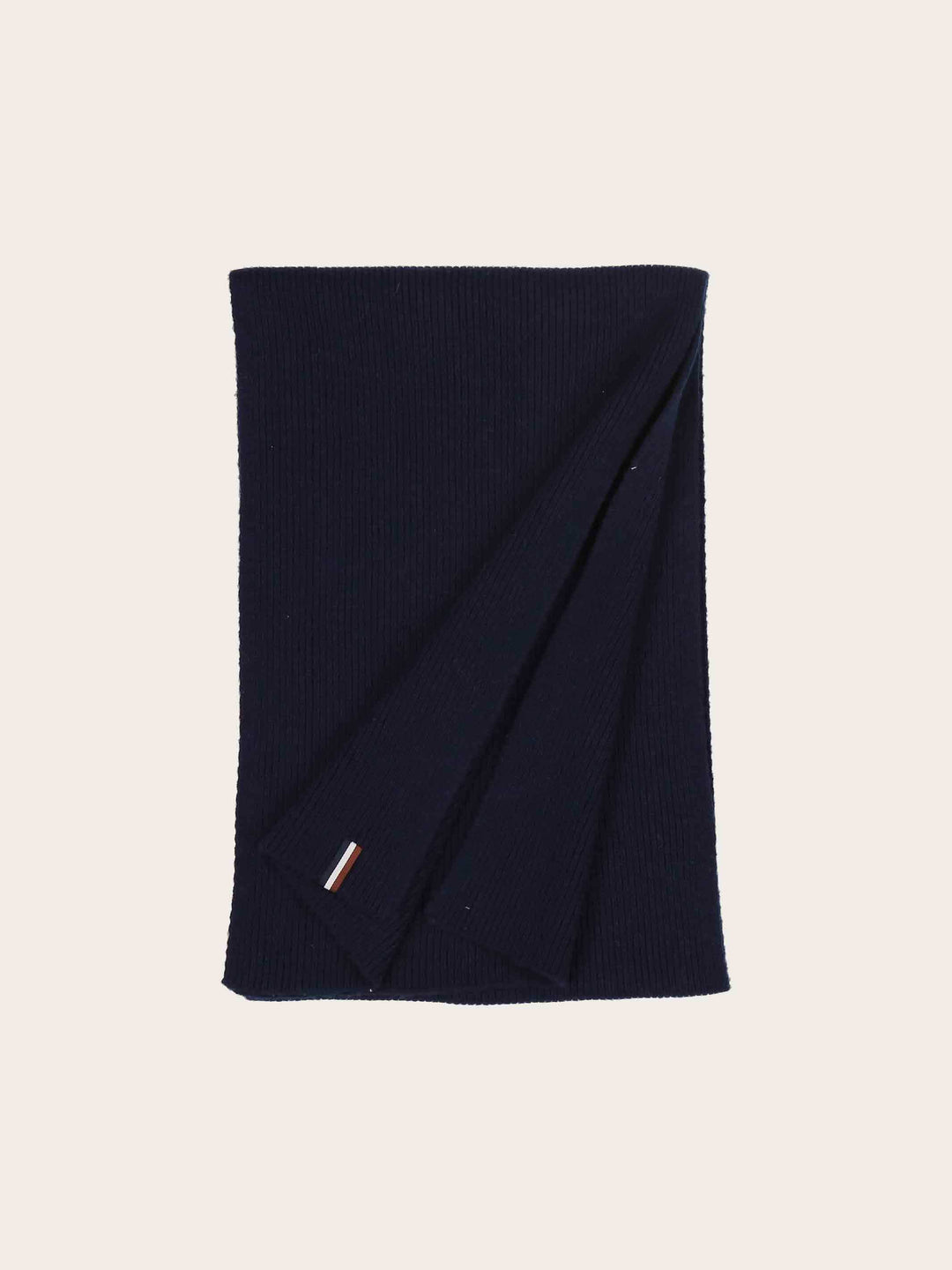 bugatti Schal mit Signature -Flag