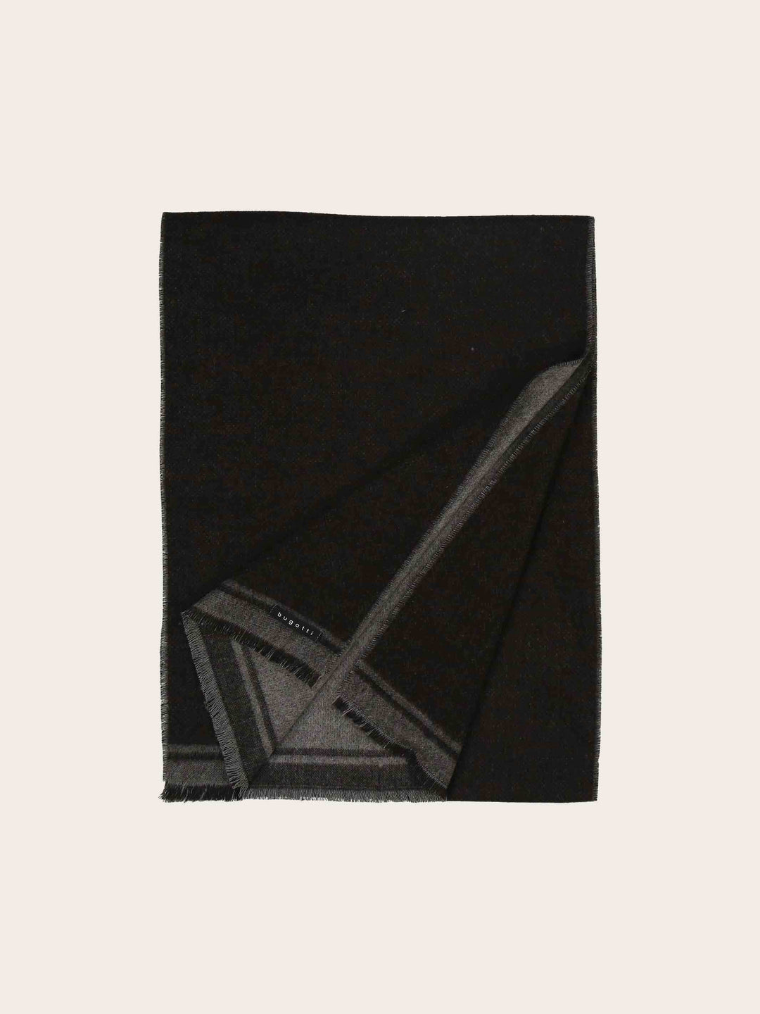 Doubleface bugatti Cashmink-Schal