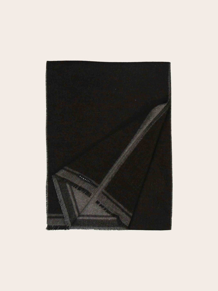 Doubleface bugatti Cashmink-Schal