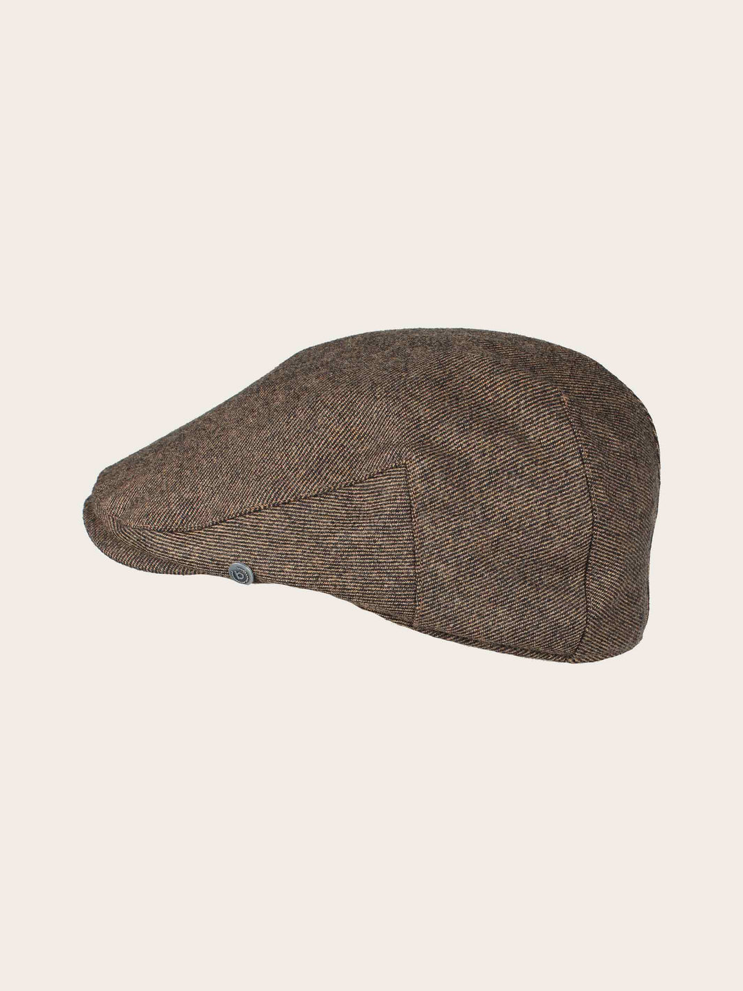 Einfarbige bugatti Flatcap