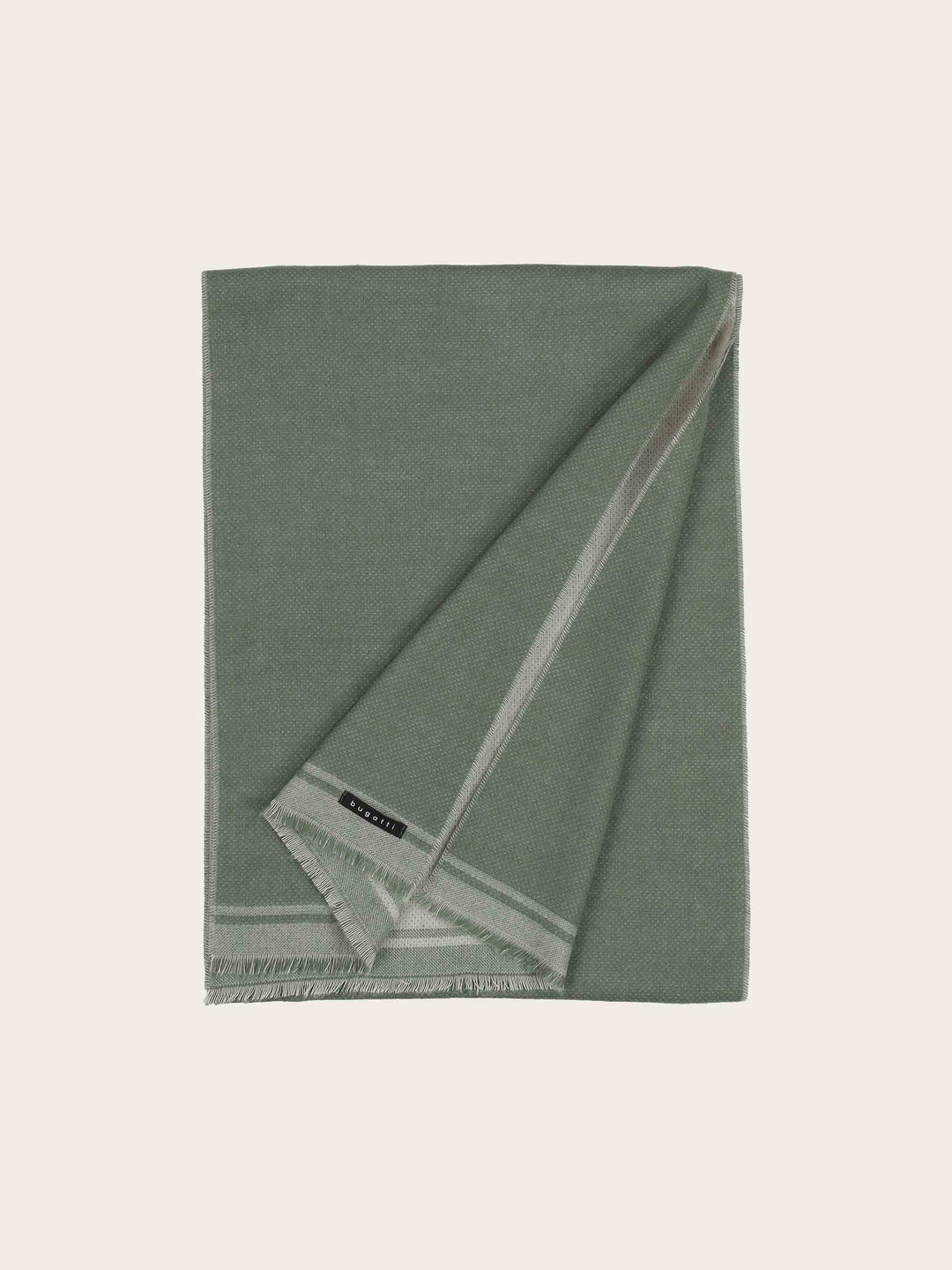 Doubleface bugatti Cashmink-Schal