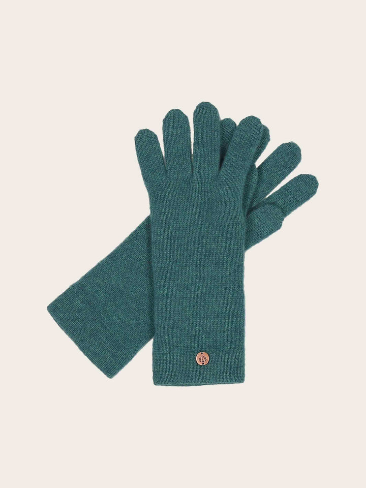 Strickhandschuhe aus reinem Kaschmir