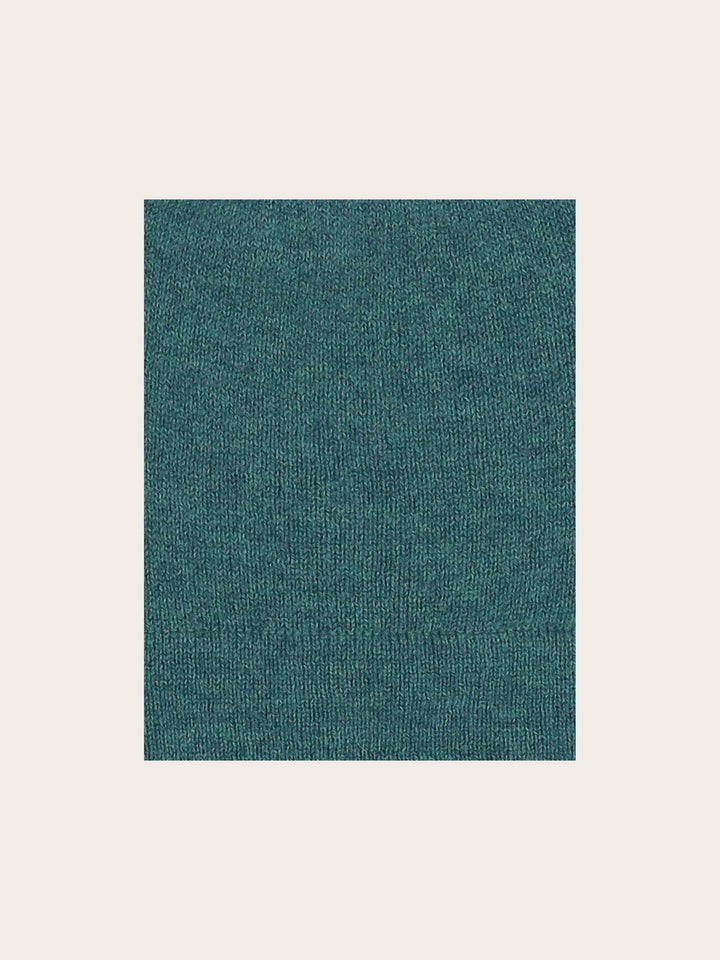Strickmütze aus reinem Kaschmir
