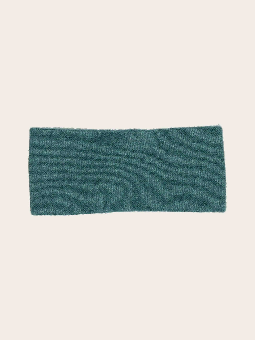 Strickstirnband aus reinem Kaschmir