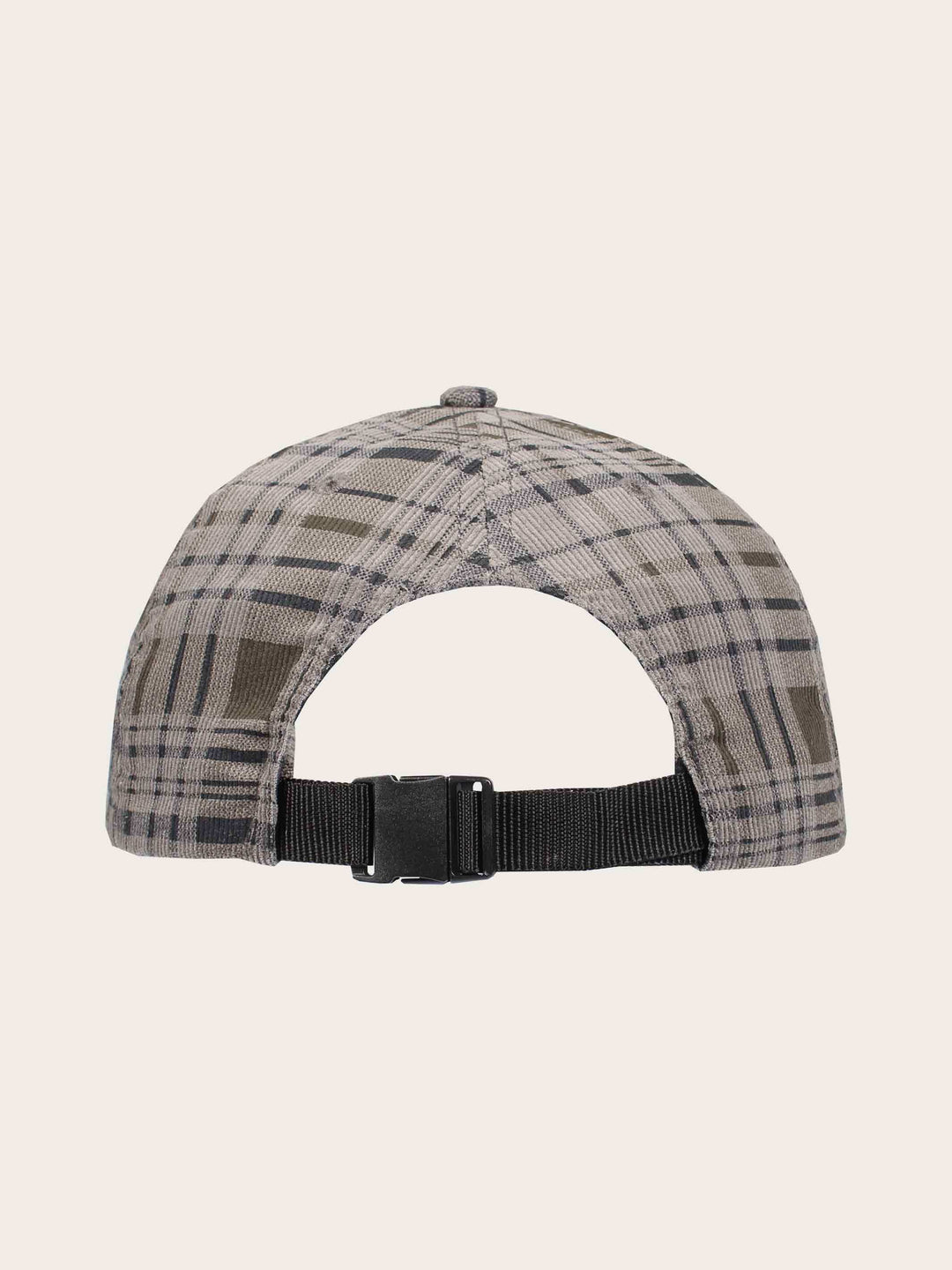 bugatti Basecap in Cord-Optik und Karomuster