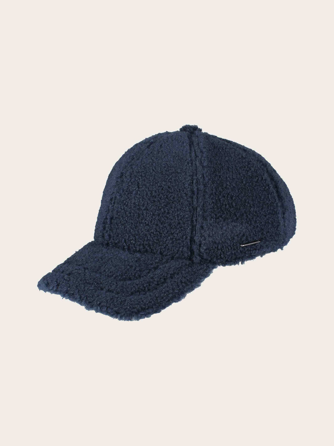 Einfarbige bugatti Teddy-Basecap