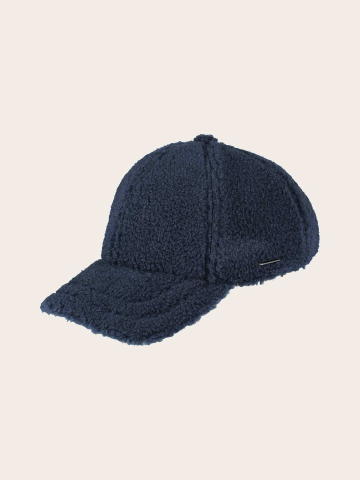 Einfarbige bugatti Teddy-Basecap