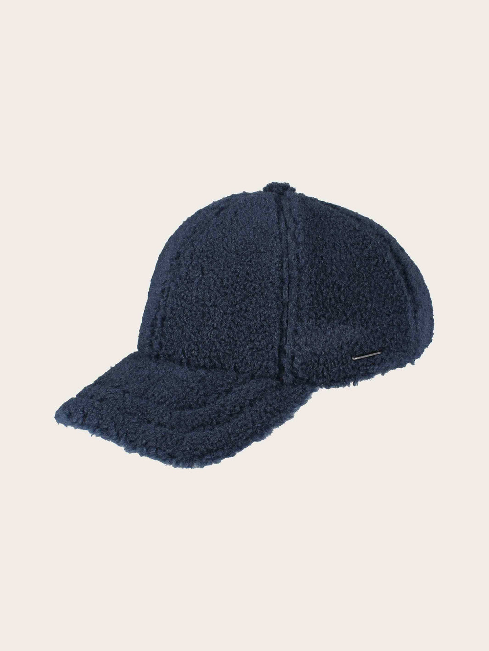 Einfarbige bugatti Teddy-Basecap