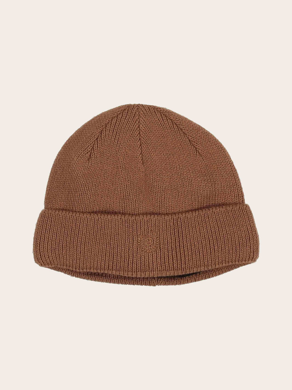 Beanie mit gesticktem bugatti Logo