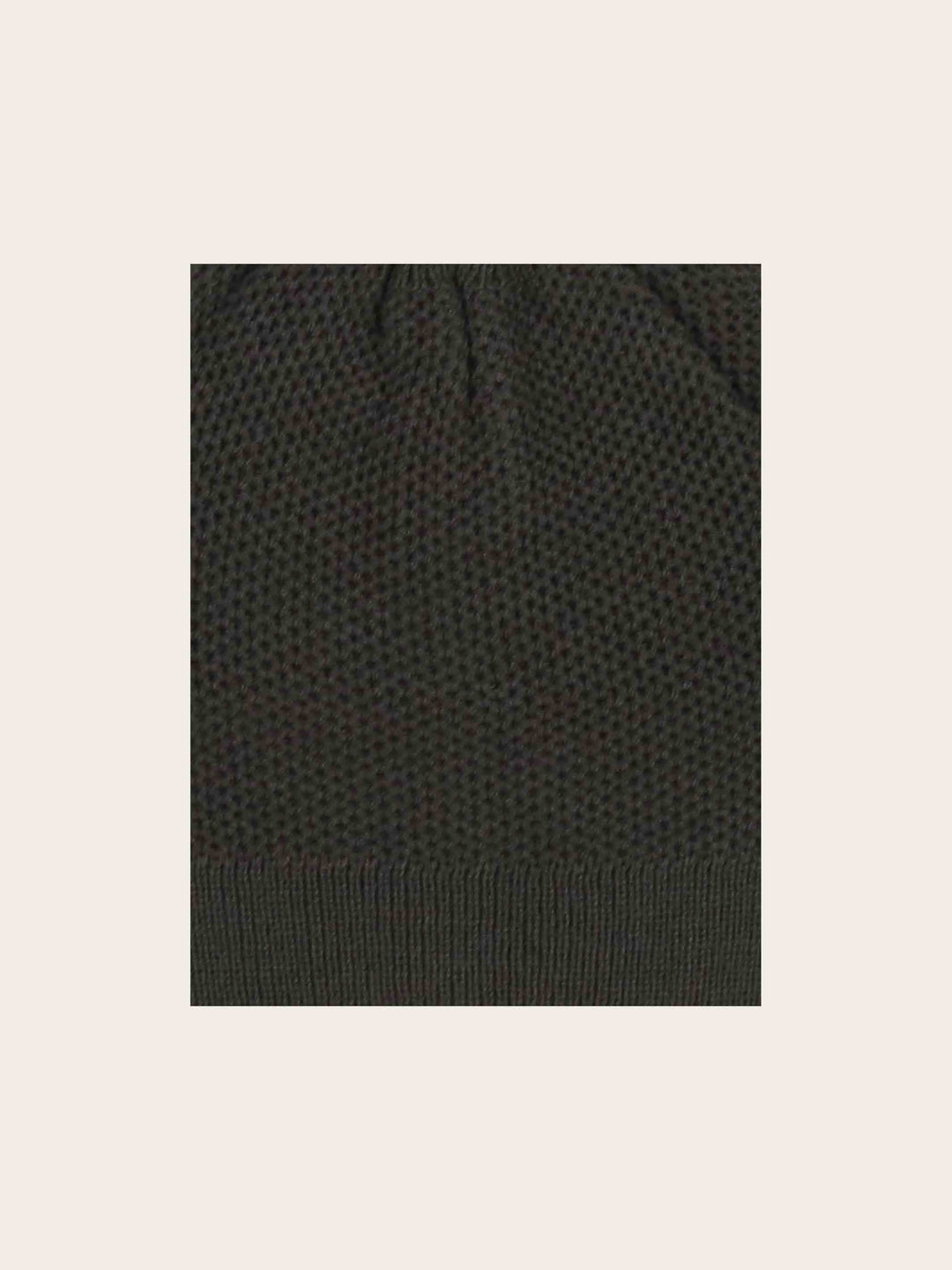 Einfarbige Jersey Knit bugatti Beanie