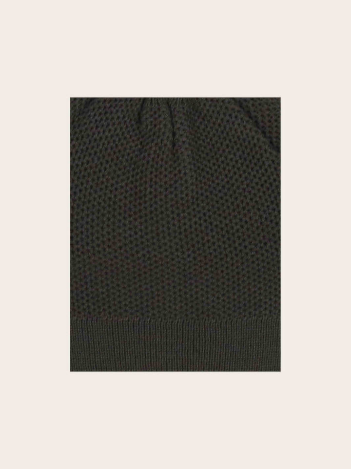 Einfarbige Jersey Knit bugatti Beanie