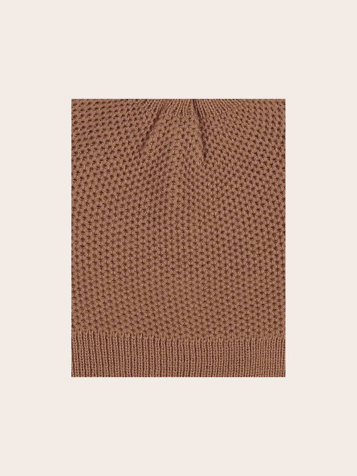 Einfarbige Jersey Knit bugatti Beanie