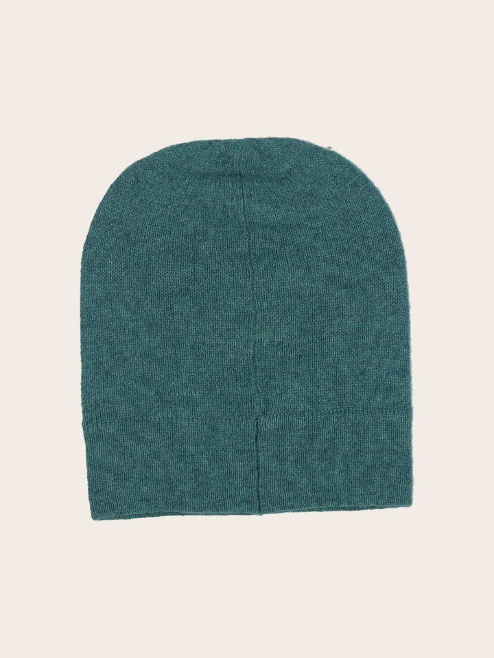 Strickmütze aus reinem Kaschmir