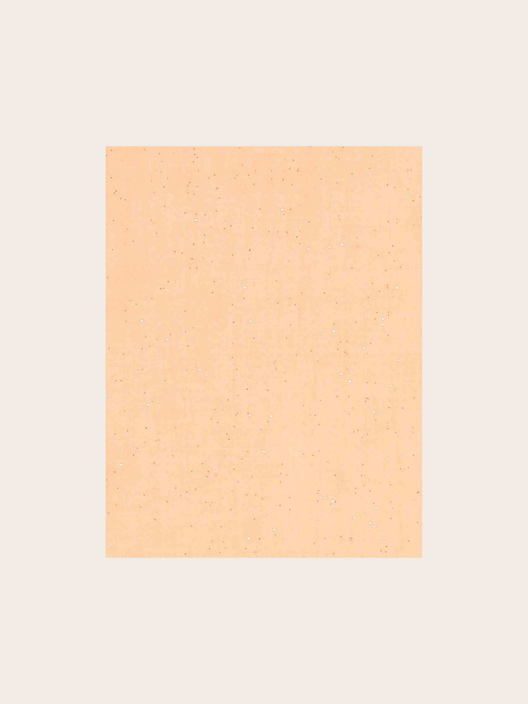 Elegante Cashmink-Stola mit zartem Glitzer