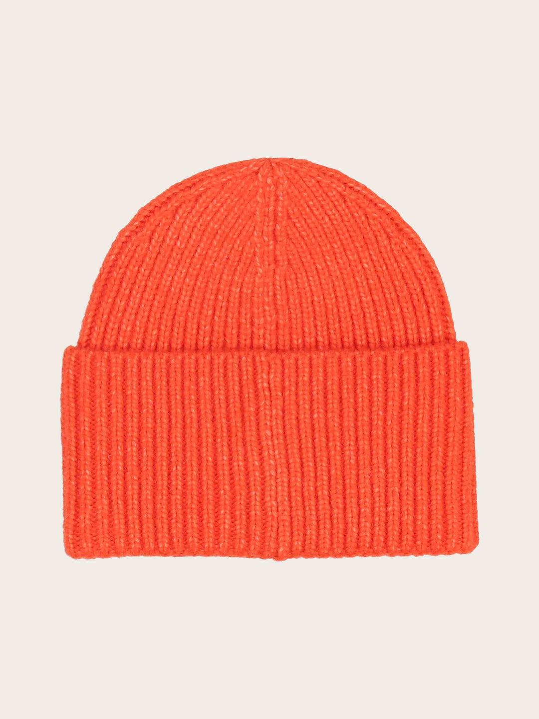 Strickmütze in Wollmischung