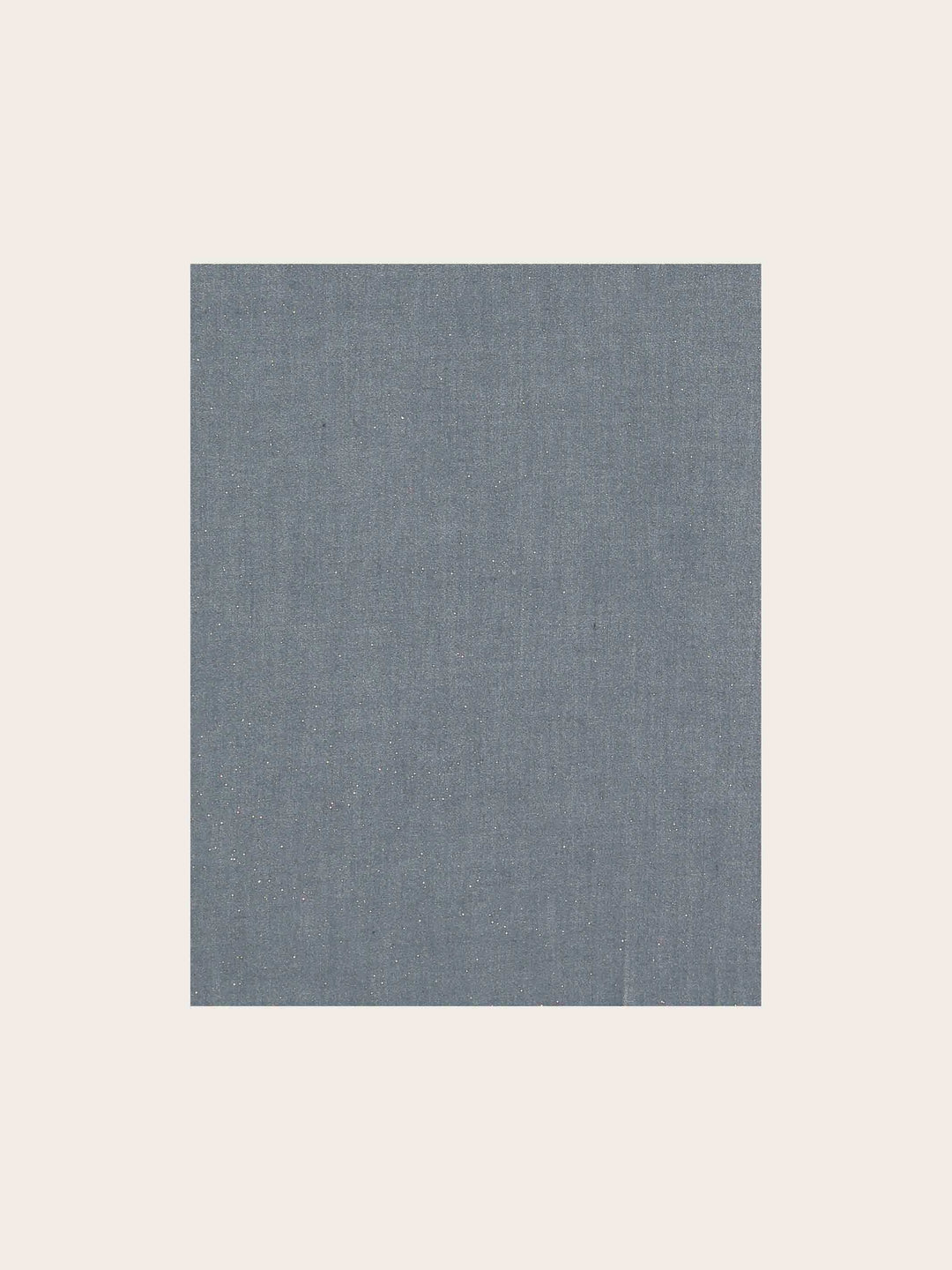 Elegante Cashmink-Stola mit zartem Glitzer