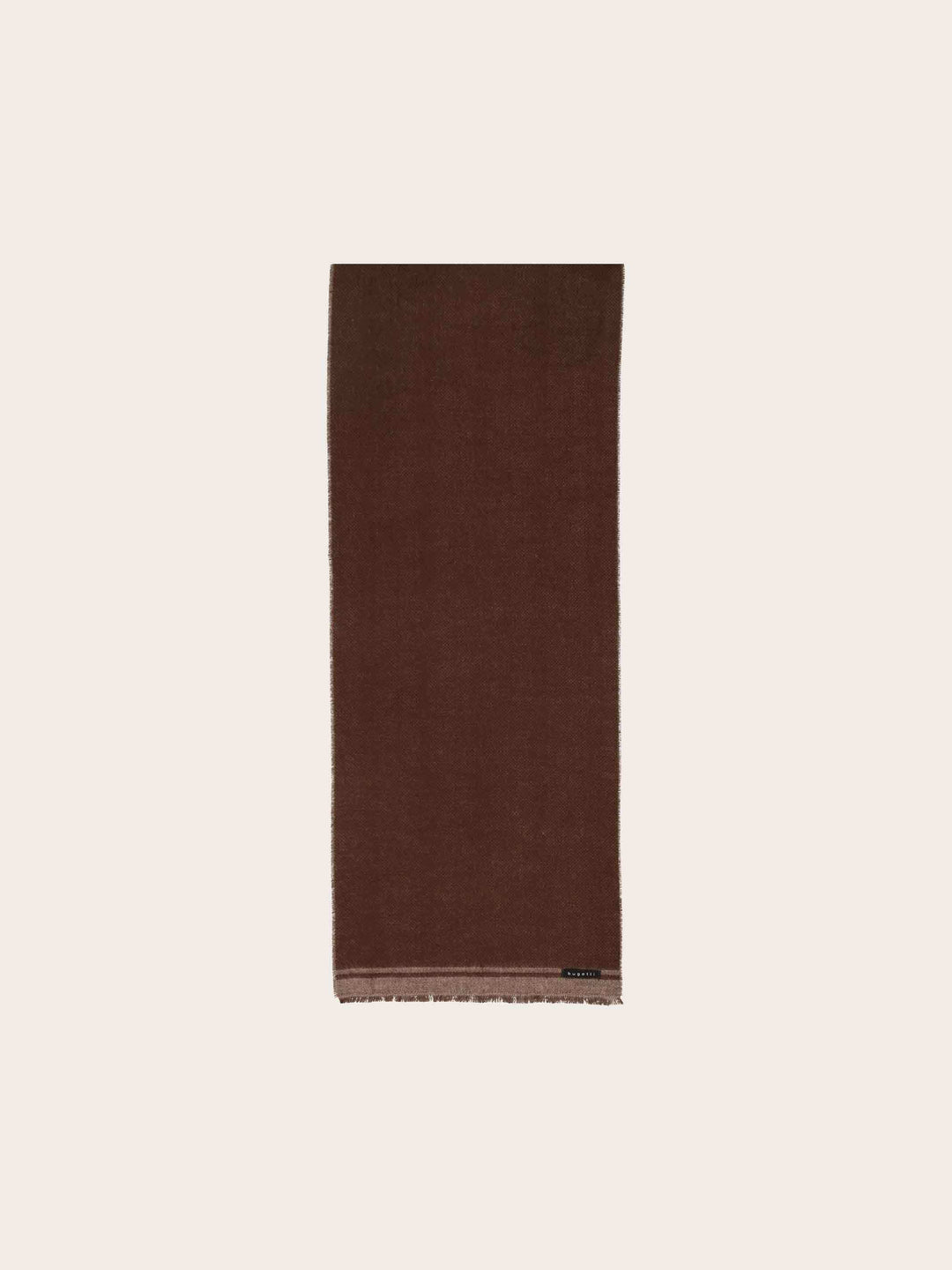 Doubleface bugatti Cashmink-Schal