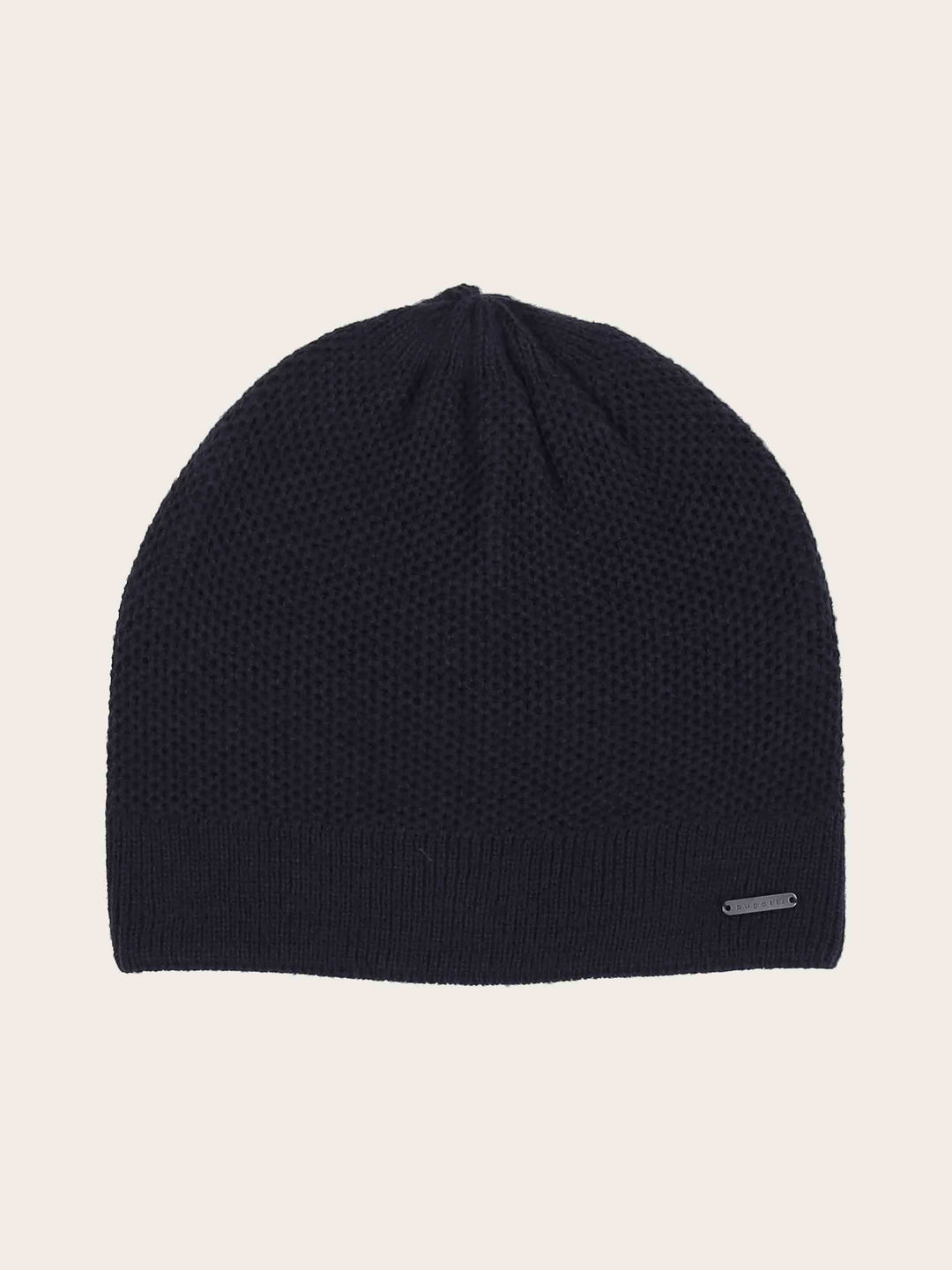 Einfarbige Jersey Knit bugatti Beanie