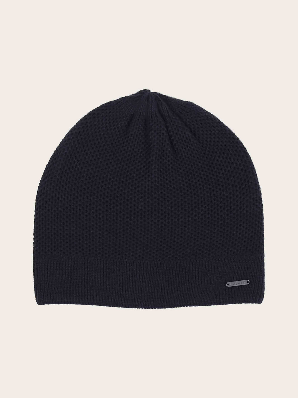 Einfarbige Jersey Knit bugatti Beanie