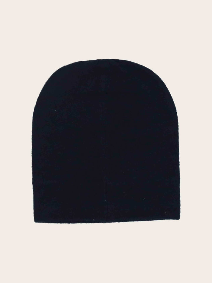 Strickmütze aus reinem Kaschmir