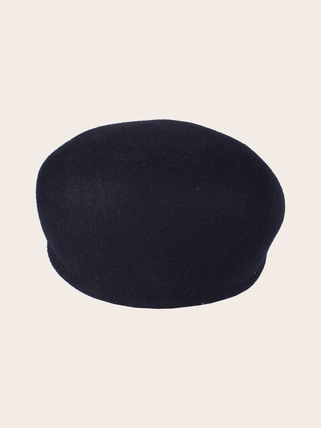 Wasserabweisende Filz-Flatcap