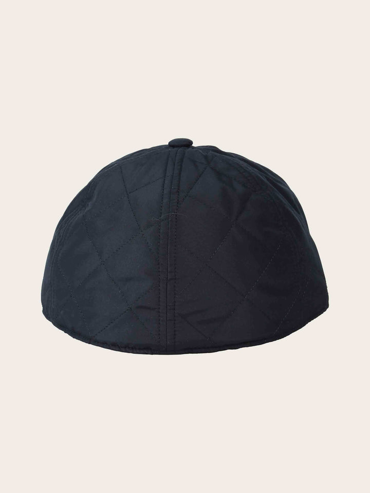 Einfarbige bugatti Puffer-Basecap mit Ohrenklappen