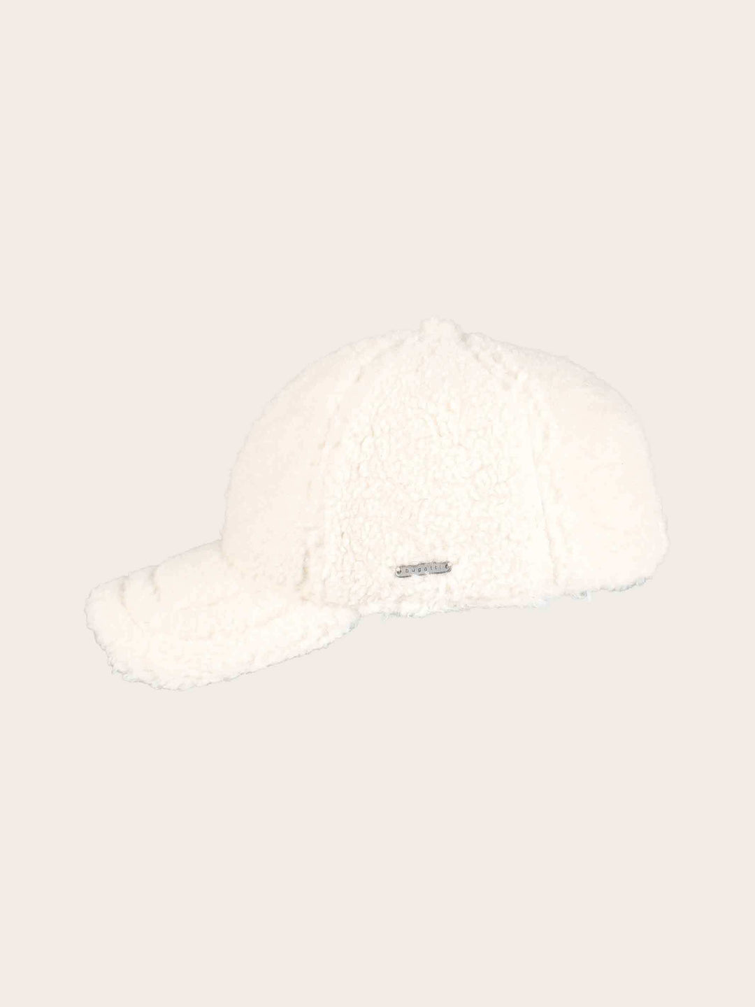 Einfarbige bugatti Teddy-Basecap