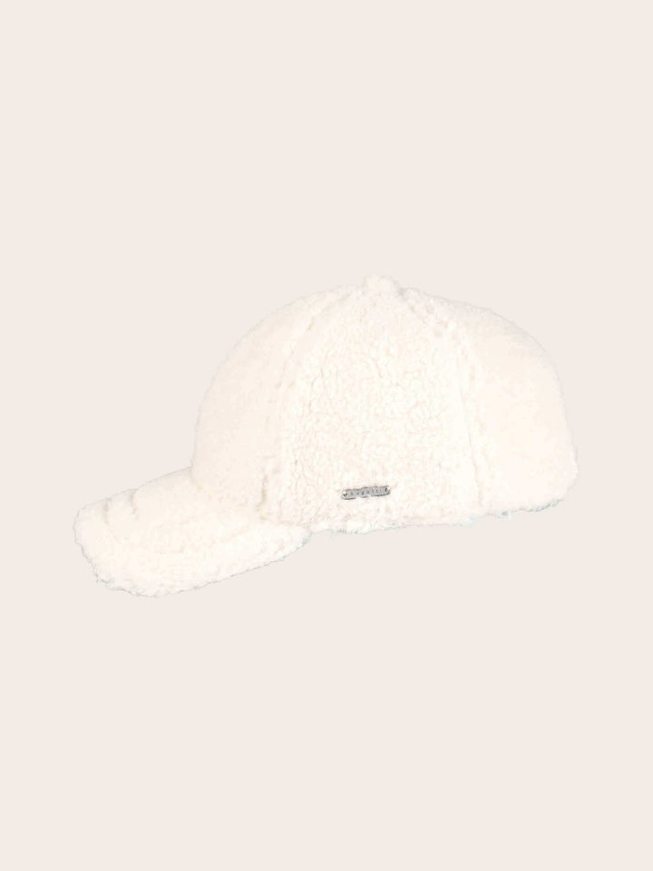 Einfarbige bugatti Teddy-Basecap