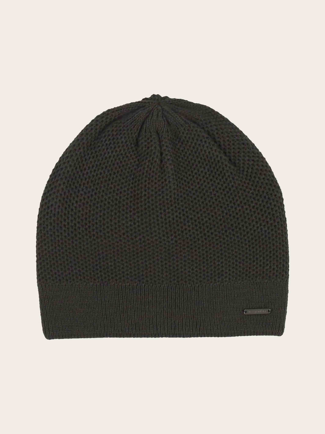 Einfarbige Jersey Knit bugatti Beanie
