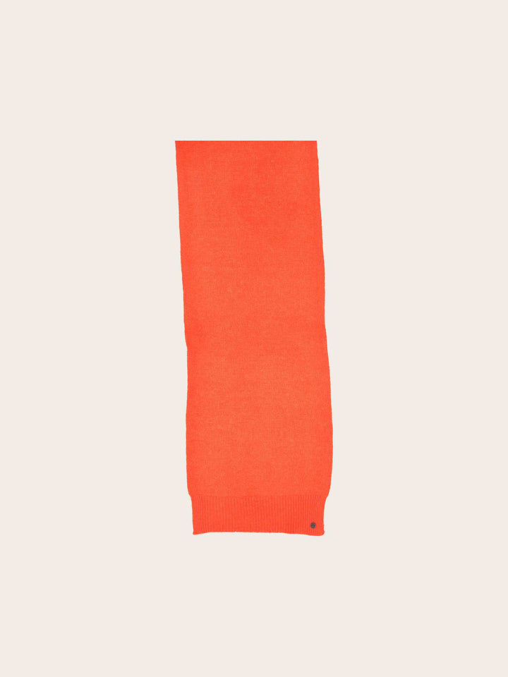 Strickschal in Wollmischung