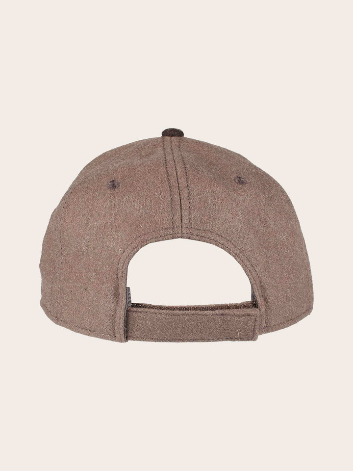 Zweifarbige bugatti Baseballkappe mit Patch